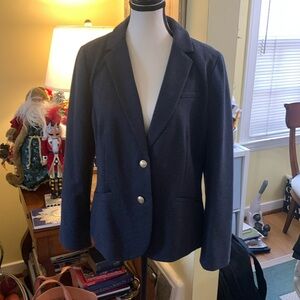 Talbots NWT "Aberdeen" blazer Size 12